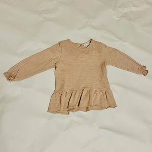 Rose color Jamie Kay Top